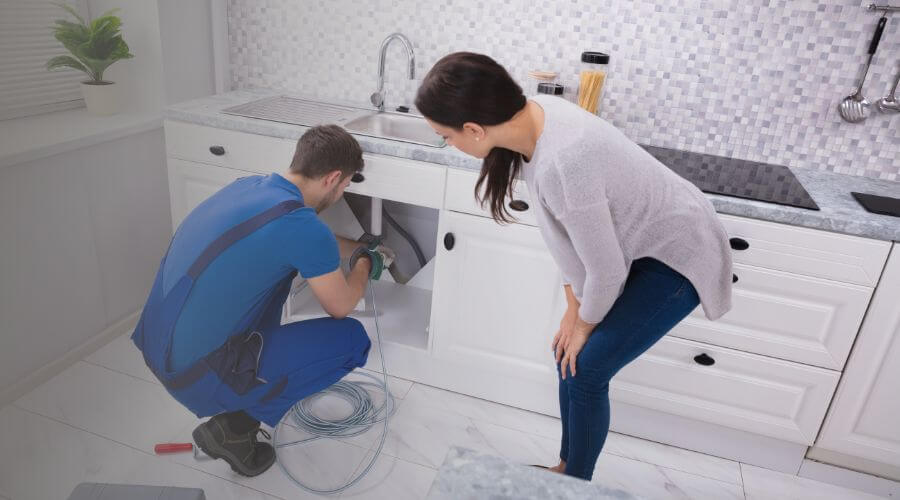 Professional sewer line replacement in Mindenmines, MO